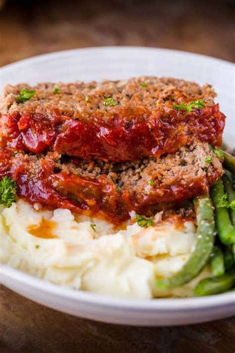 natasha's kitchen meatloaf|best meatloaf recipe natasha's kitchen.